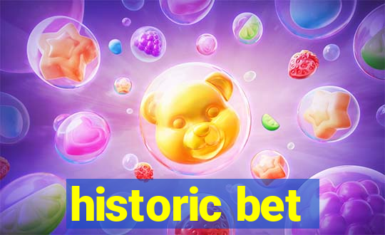 historic bet